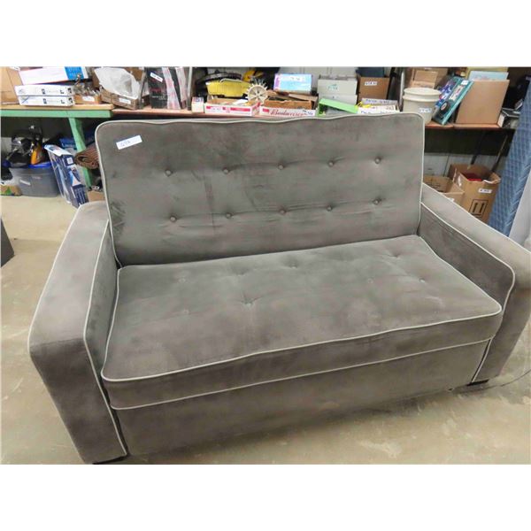 Couch/ Fold Out Bed Combo 66" Wide Great for Cottage or Guest Room