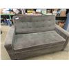 Image 1 : Couch/ Fold Out Bed Combo 66" Wide - Great for Cottage or Guest Room