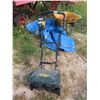 Image 1 : Yard Works Electric Snow Thrower- Untested 