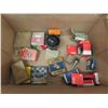 Image 7 : Large Assortment of New Old Stock Car Parts : Switches, Caps, Plugs, Bearings, + Much much more