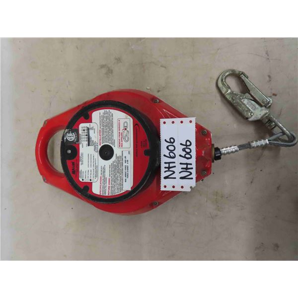 Miller Model M55 8' Retractable Life Line