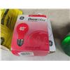 Image 5 : Large Assortment General Electric Incandescent Lamps Bulbs- 150 + 200 Watt, plus more - All New in P