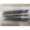 Image 9 : Assorted New in Pack Drill Bits- some Masonry, some Cobalt- Multi Packs