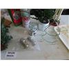 Image 6 : Christmas in July! - Nutcracker, Glass Ornament, Garland, Wine Gift Box, plus more 