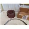 Image 5 : Assorted New Band Saw Blades,  Belt Sander Sanding Paper