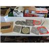 Image 1 : Various New Saw Blades 7" to 14" - Most in Packages- Nice Selection 