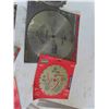 Image 5 : Various New Saw Blades 7" to 14" - Most in Packages- Nice Selection 