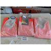 Image 1 : 3 Viking Hi-Vis Rain Jackets All Size 3XL- New Product