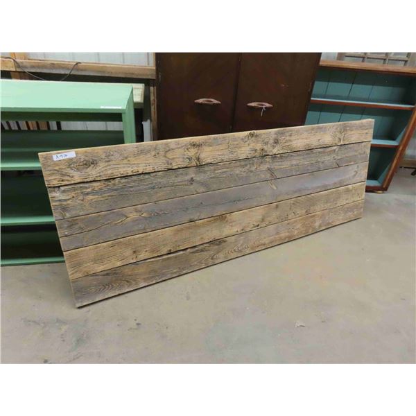 Custom Barn Door 30" x 84" - Great Look - Could Make Amazing Harvest 