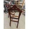 Image 5 : 2 East Lake Chairs - Refinished + Ready For Upholstery