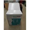 Image 3 : Water Ridge 1pc Toilet - White - Brand New in Box