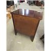 Image 9 : Beautiful Gibbard 8 Drawer Dresser 20" x 32" x 60" with Mirror 33.5" x 51"  &