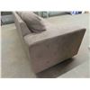 Image 4 : Microsuede Comfy Couch 81" Wide
