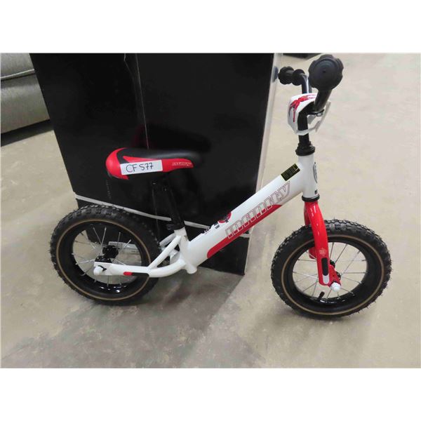 Very Small Kids Infinity Foot Powered Bike