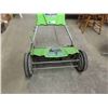 Image 2 : Earthwise New Generation 18" Reel Push Mower