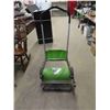 Image 5 : Earthwise New Generation 18" Reel Push Mower