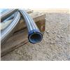 Image 4 : 2pcs Stainless Steel Braided Hose, Roll of Metal Wire - Thick
