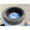 Image 1 : Set of 4 Kumho 275 - 35 R19 Winter Tires - Good Tread 