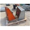 Image 7 : 2 Large Industrial Exhaust Fans ; Dayton 3/4 HP + Gryphon 3/4 HP 