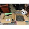Image 1 : 3 Boxes of Nails ; 2", 3.5", 1 Box 3" Common