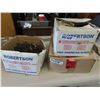 Image 7 : 3 Boxes of Robertson Screws: 2 Boxes 1 1/2 + 1 Box 2" 