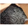 Image 3 : 3 Boxes of Nails ; 4" Common, 1 1/2" Roofing Nails, 2" Twisted Nails