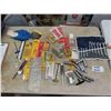 Image 1 : HC Metric Wrenches, Metric Deep Chrome Sockets, Drill Bits, Jig Saw Blades,