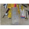 Image 5 : HC Metric Wrenches, Metric Deep Chrome Sockets, Drill Bits, Jig Saw Blades,