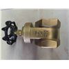 Image 2 : (2) #2 (200) Shut Off Valves + (2) #2 Brass Flow Valves