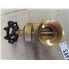 Image 3 : (2) #2 (200) Shut Off Valves + (2) #2 Brass Flow Valves