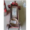 Image 2 : 2 Ton Floor Jack, Chrome Fire Extinguisher HW16P-2