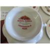 Image 4 : 4 Royal Albert Centennial Rose Tea Cup / Saucer + Small Plate Sets , 4 Assorted