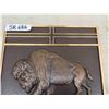 Image 5 : Very Heavy Province of Manitoba Bronze Plaque 13" x 15.5"