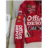 Image 3 : Office Depot Racing Jacket Sz XL, JH Designs, Nascar #!4 - Tony Stewart