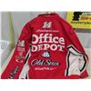 Image 5 : Office Depot Racing Jacket Sz XL, JH Designs, Nascar #!4 - Tony Stewart