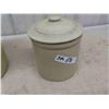 Image 3 : Medalta 3 Gal Crock with Lid + 1 No Markings