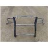 Image 1 : Large Heavy Chrome Pick Up Truck Bush Guard