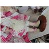 Image 8 : 8 Porcelain Dolls - Victorian Theme 16" to 20" - Including 1999 Eaton's Beauty Doll