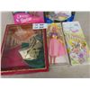 Image 3 : 4 Barbie Dolls + Boxes - More Info in Pictures