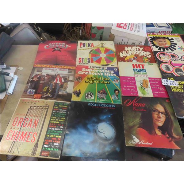 42 Records ; Country, Mainly Classics