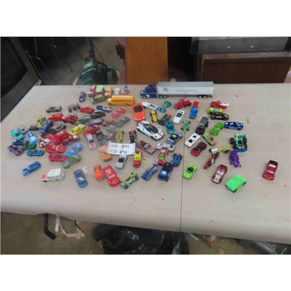 Hot Wheels, Matel, Majorite - some modern - Many Old