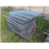 Image 2 : 3 Pallets of Chrome Shelving