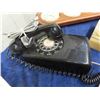 Image 3 : Wall Mount Rotary Phone, Barometer, Desk Ink Set, Carvings Soapstone Style