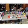 Image 1 : Automotive Products ; Cleaner + Lubes, Tester- All Seem Unopened + Full - Lots of Value