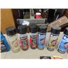 Image 3 : Automotive Products ; Cleaner + Lubes, Tester- All Seem Unopened + Full - Lots of Value