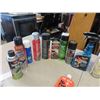 Image 4 : Automotive Products ; Cleaner + Lubes, Tester- All Seem Unopened + Full - Lots of Value
