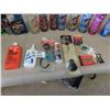 Image 5 : Automotive Products ; Cleaner + Lubes, Tester- All Seem Unopened + Full - Lots of Value