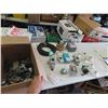 Image 1 : Electrical 14/2 Wire, Plugs, Switches, Covers, Clamps, plus more