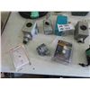 Image 3 : Electrical 14/2 Wire, Plugs, Switches, Covers, Clamps, plus more