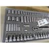 Image 2 : Maximum 3/8" Socket Set - Metric + Standard